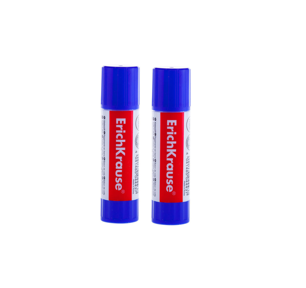 Клей карандаш Erich Krause 36 г 1 шт