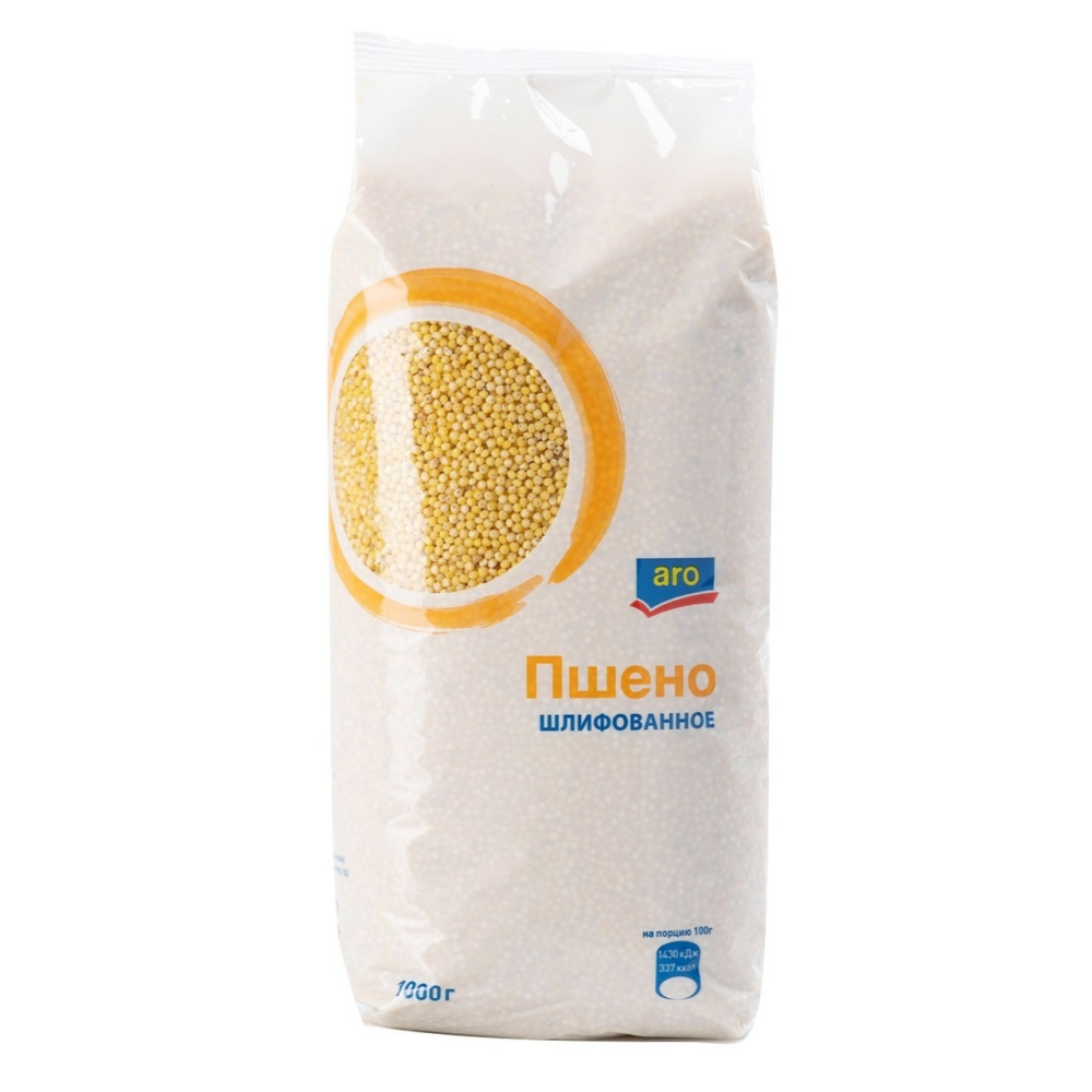 Пшено ARO, 1 кг