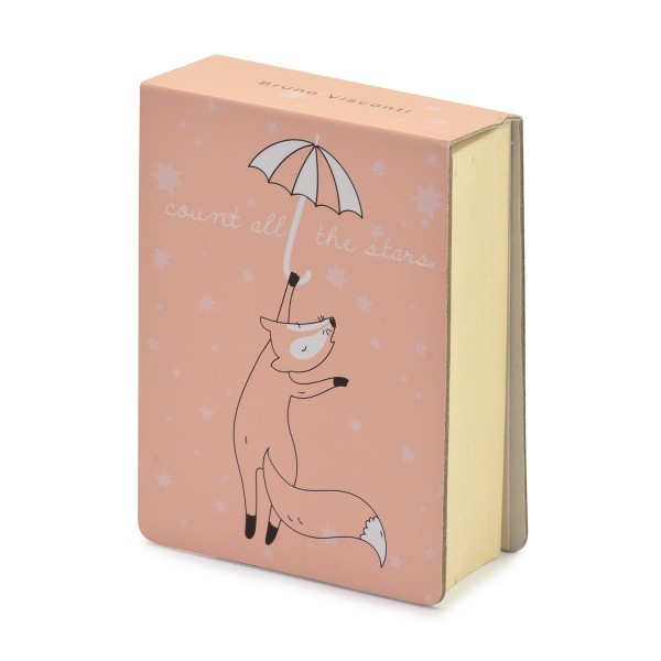 Блокнот АЛЬТ А7 на склейке, 259 л