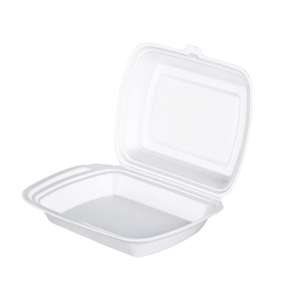 Ланч-бокс Metro Professional односекционный одноразовый 50 шт