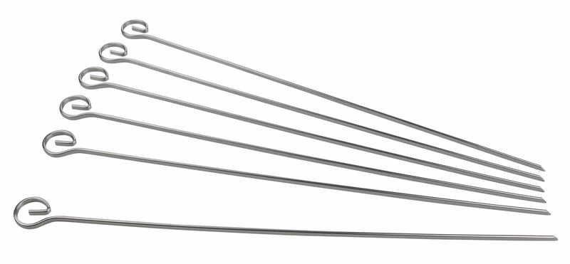 Шампуры Metro Professional длина 35 см х 6 шт