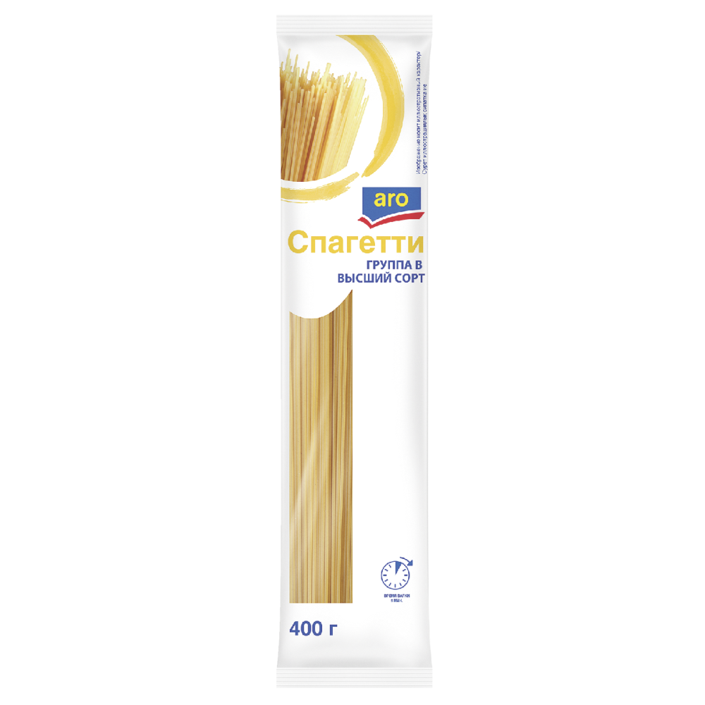 Aro Спагетти №3, 400г