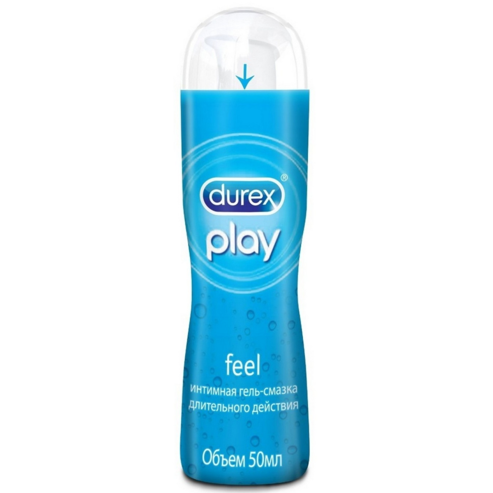 Гель-смазка Durex Play Feel интимный 50 мл