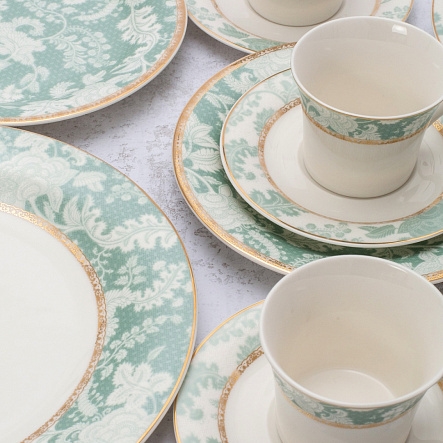 Сервиз столовый Fioretta Imperial 30 предметов