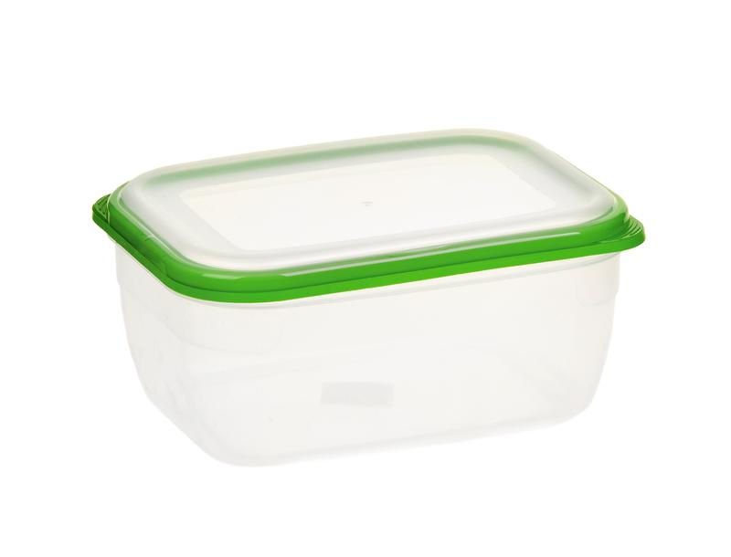 Контейнер Полимербыт Премиум 564 1,8 л оранжевый