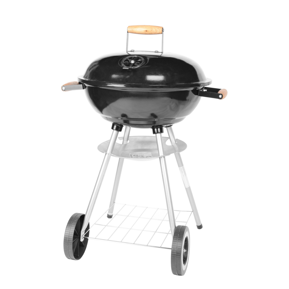 Гриль Aro круглый переносной 40x84 см