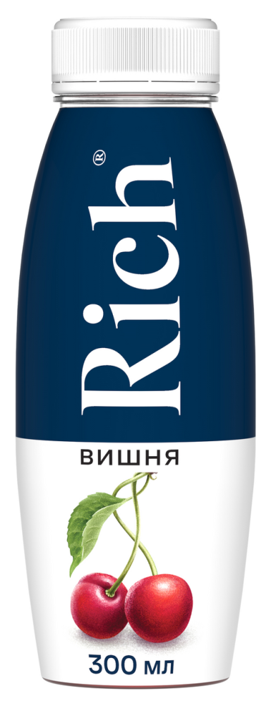 Нектар Rich вишня 300 мл