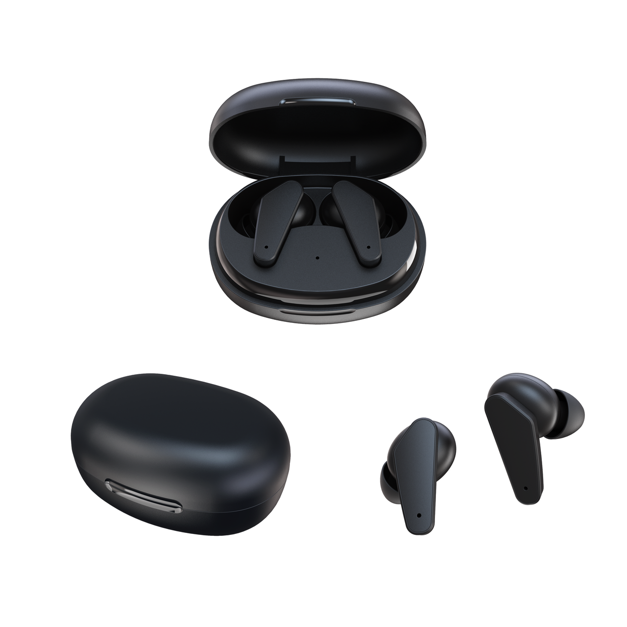 Наушники беспроводные Tw-3700 Gal