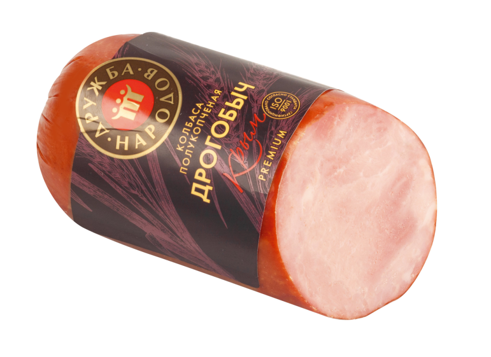 Колбаса Дрогобыч Дружба Народов, 400г