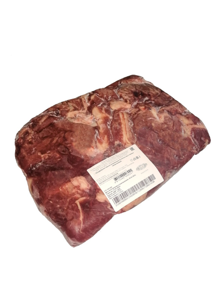 Мясо котлетное Фуд.Ком замороженное, ~5кг