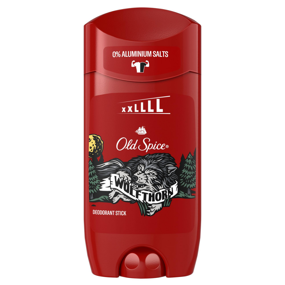 Дезодорант Old Spice Wolfthorn твердый, 85мл