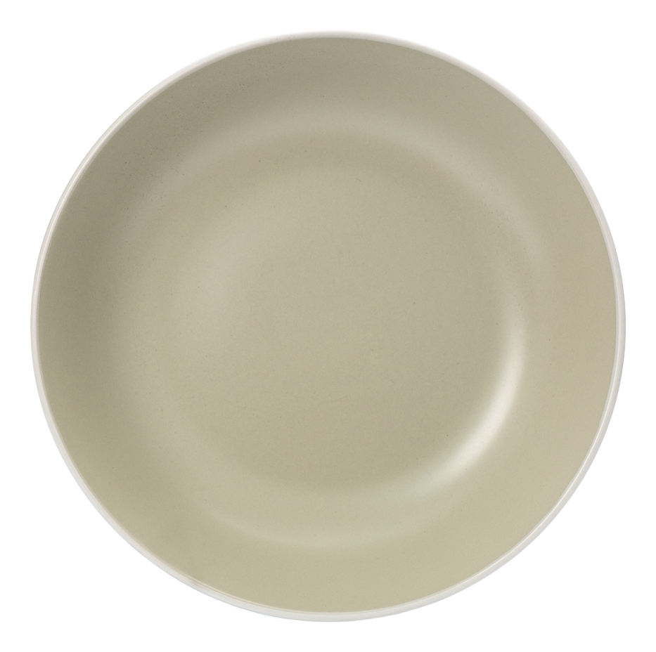 Тарелка Fioretta Scandy Olive суповая, 20.5см