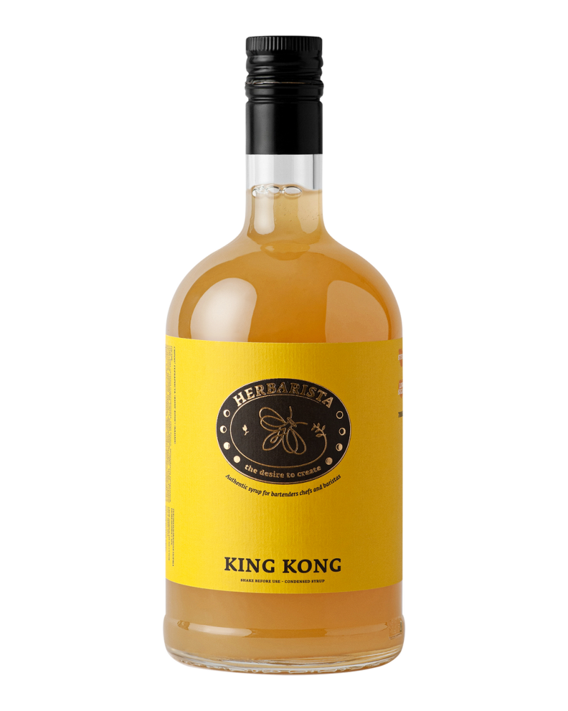 Сироп Herbarista King-Kong, 700мл