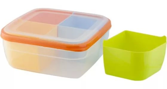 Емкость с вкладышами 2,2 л