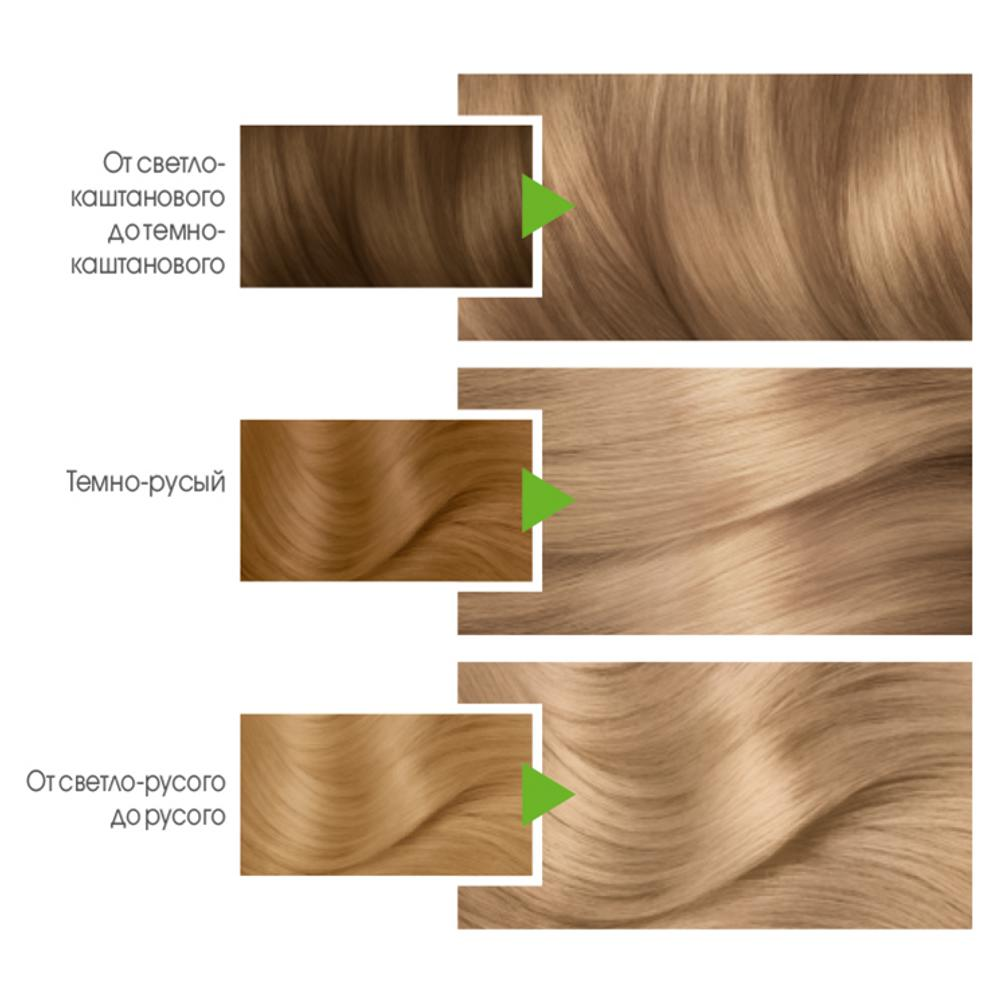 Крем-краска для волос Garnier Color Naturals 8.1 Песчаный берег