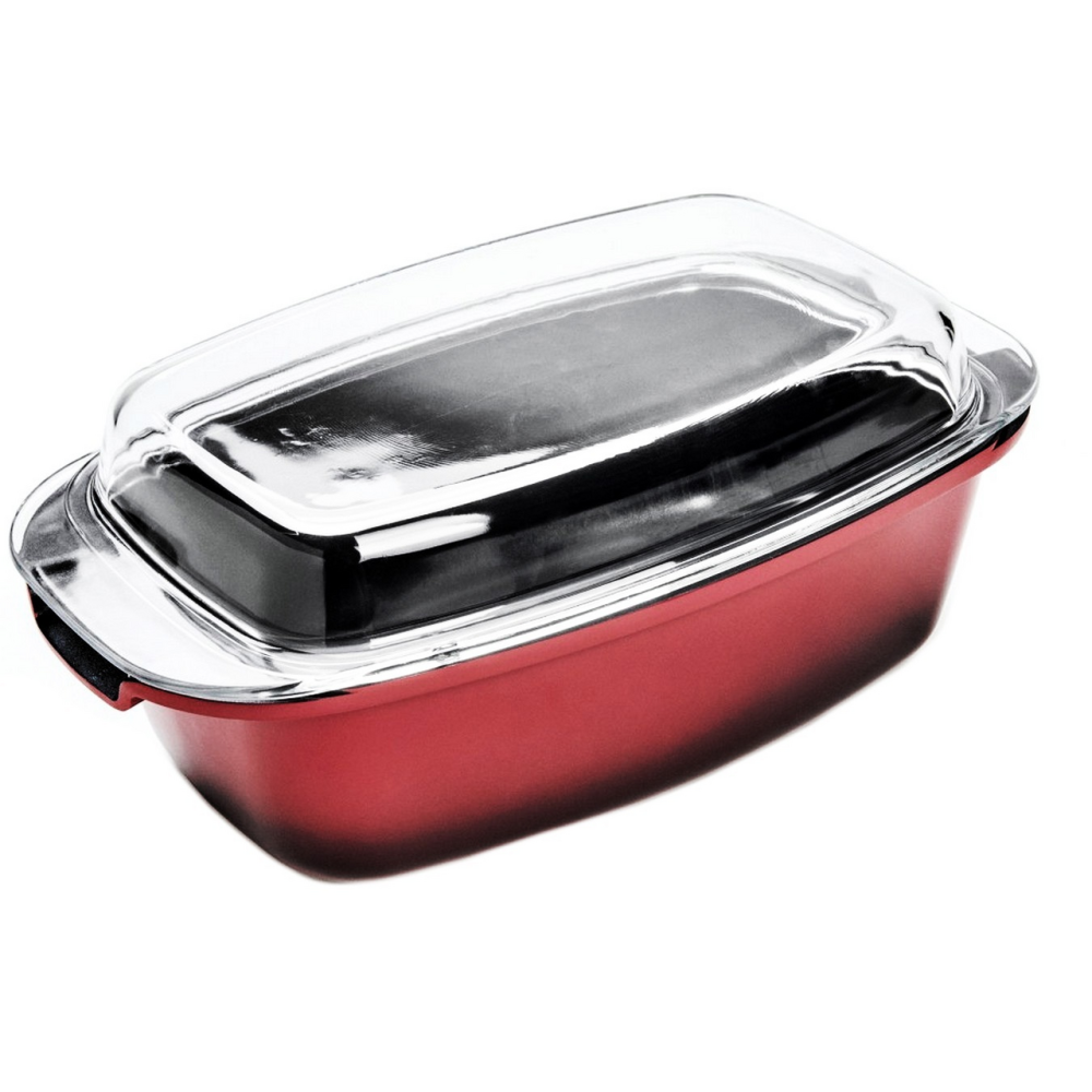 Жаровня Tarrington House с крышкой 32 x 21 см