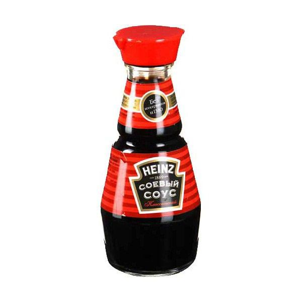 Соус Heinz соевый Классический 150мл