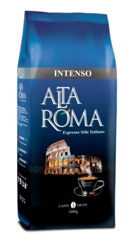 Кофе Alta Roma Intenso в зернах 1 кг