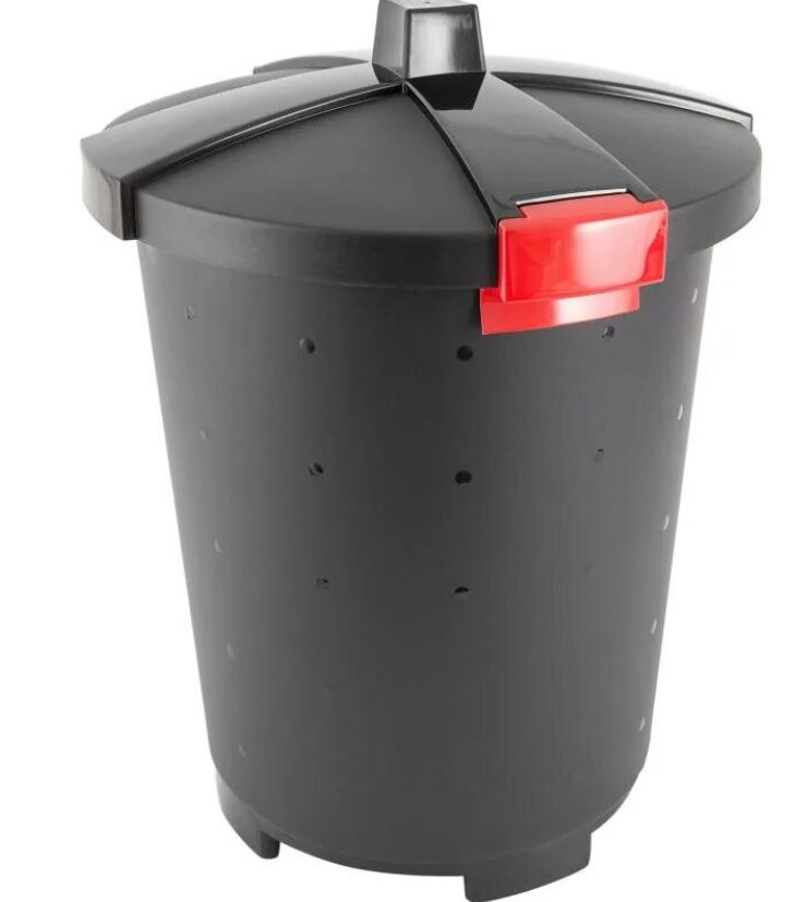 METRO PROFESSIONAL Бак для мусора, 45л