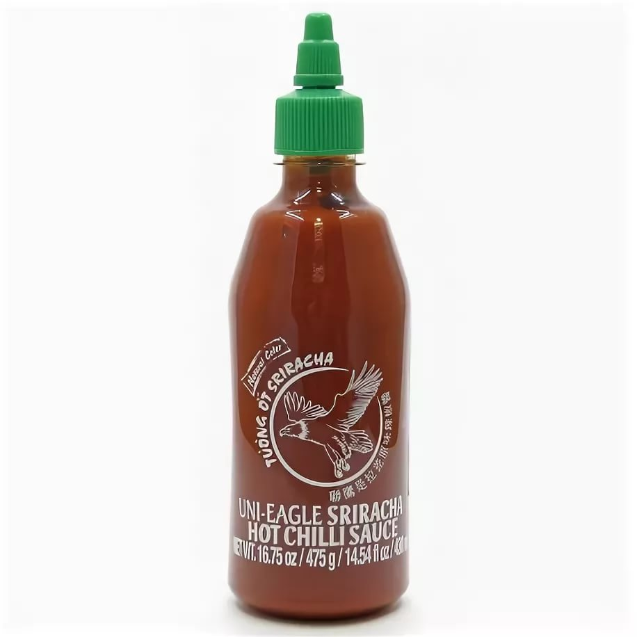 Соус Шрирача Uni-Eagle острый чили 475 г