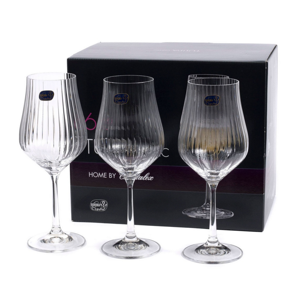 BOH TULIPA ВИНО 350МЛ 6ШТ