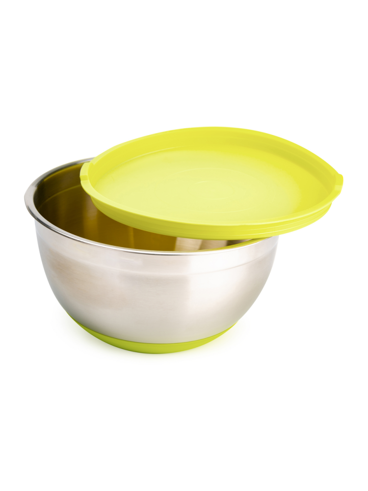 Миска с крышкой Attribute 3л, 20см