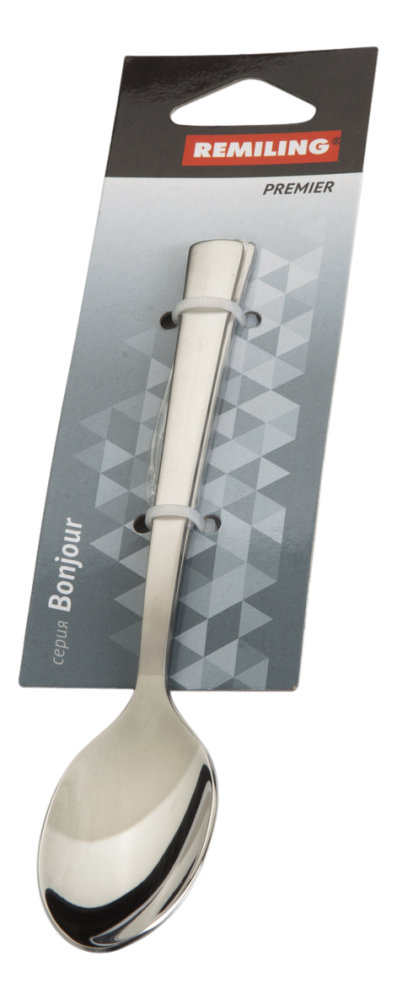 Ложка чайная Remiling Bonjour, 2шт