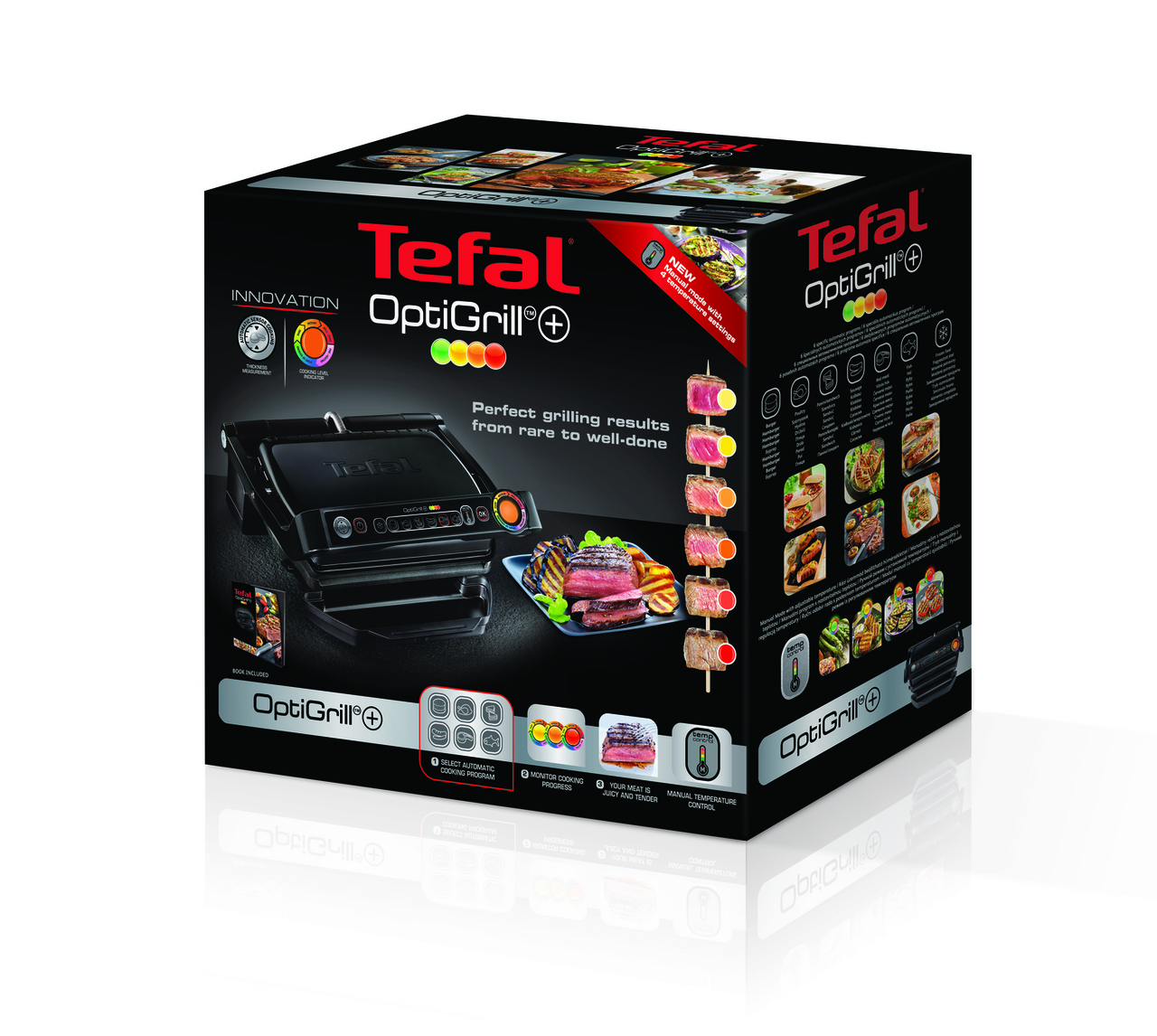 Гриль Tefal GC712834