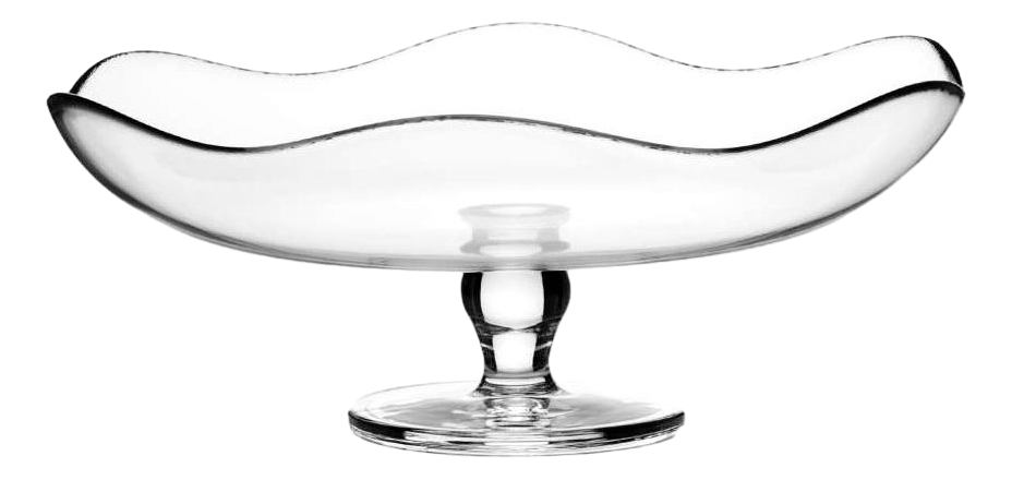 Блюдо Pasabahce Тоскана на ножке, 30см