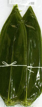 Листья бамбуковые соленые