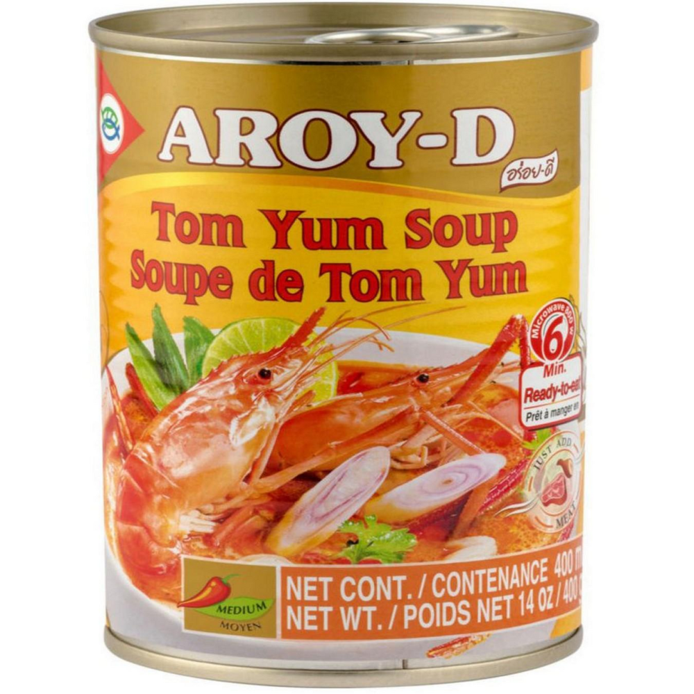 Суп Aroy-D Том Ям 400 г