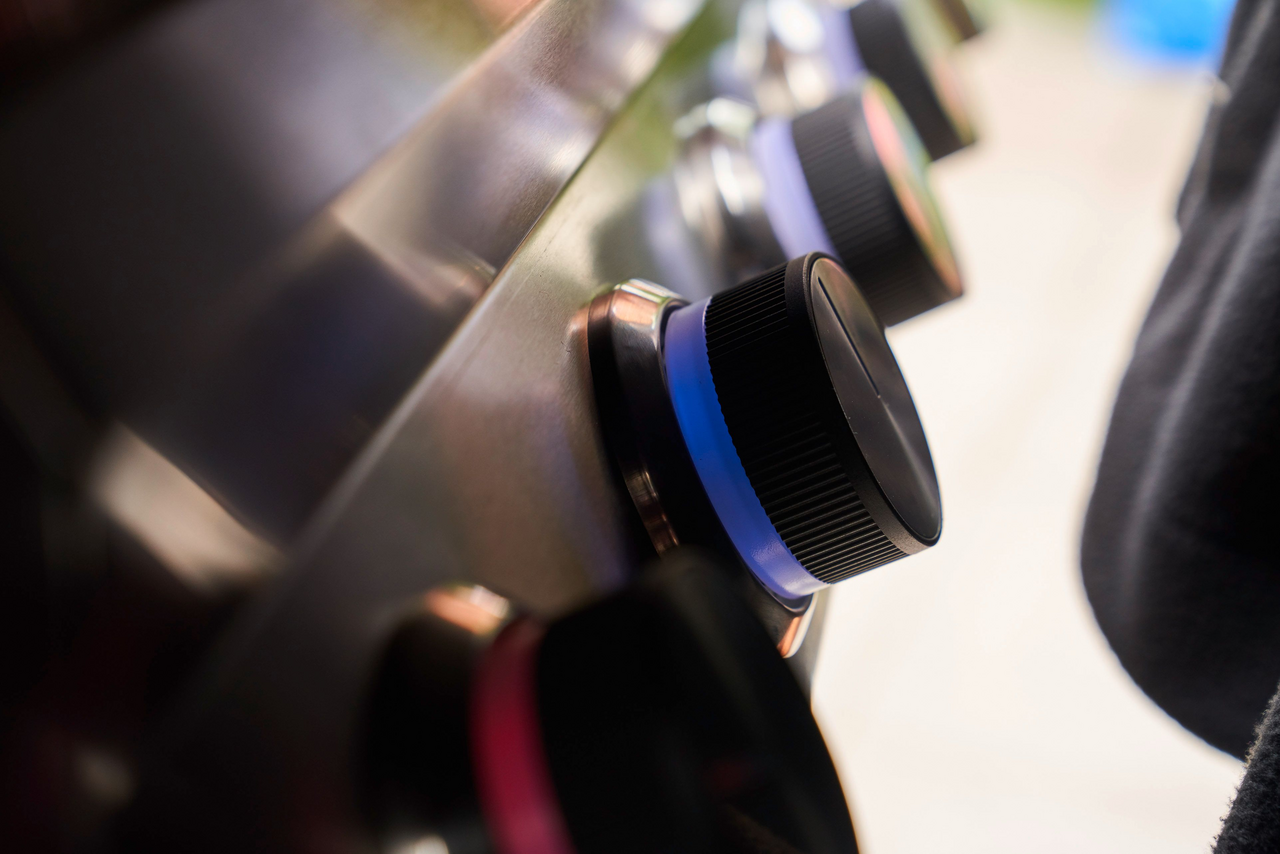 Tarrington House Газовый гриль