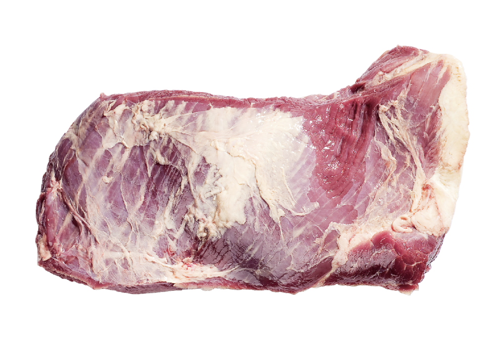 Грудинка из мраморной говядины без кости Праймбиф охлажденная ~1,5 кг