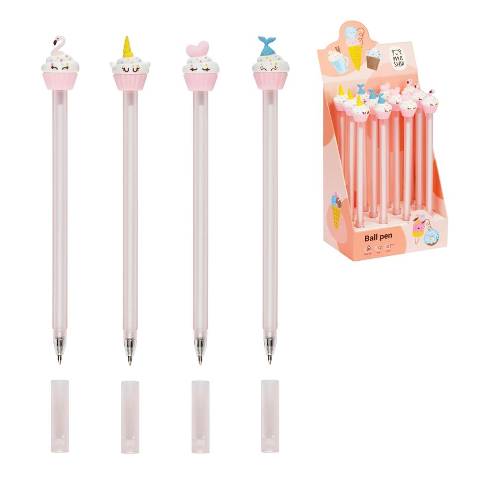 РУЧКА ШАРИКОВАЯ SMALL PRINCESS