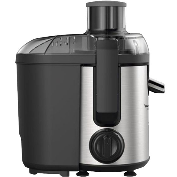 Соковыжималка Moulinex JU420D10, цвет серебристый