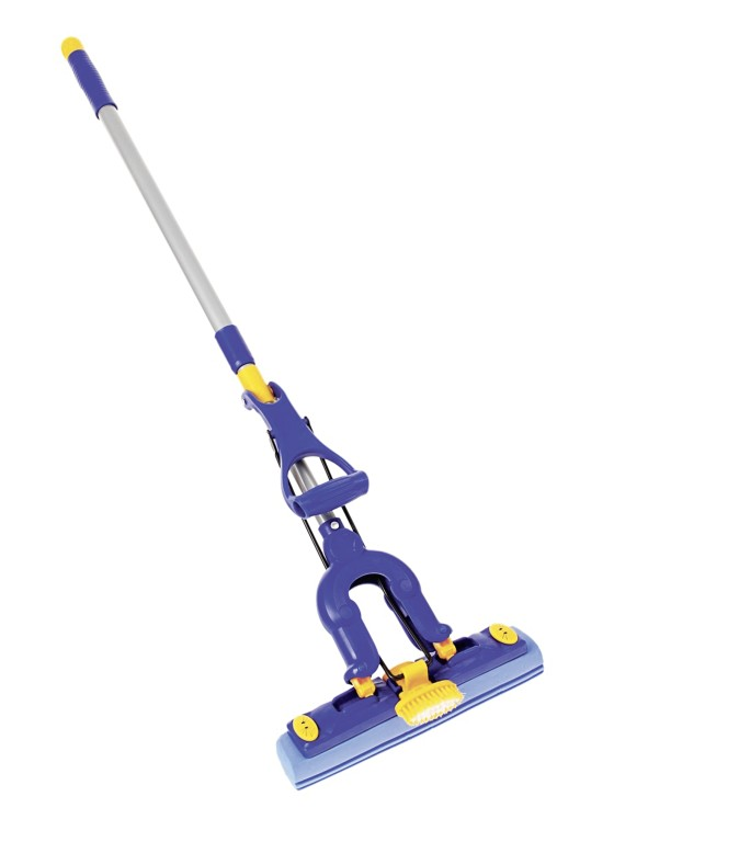 Швабра TARRINGTON HOUSE с телескопической ручкой