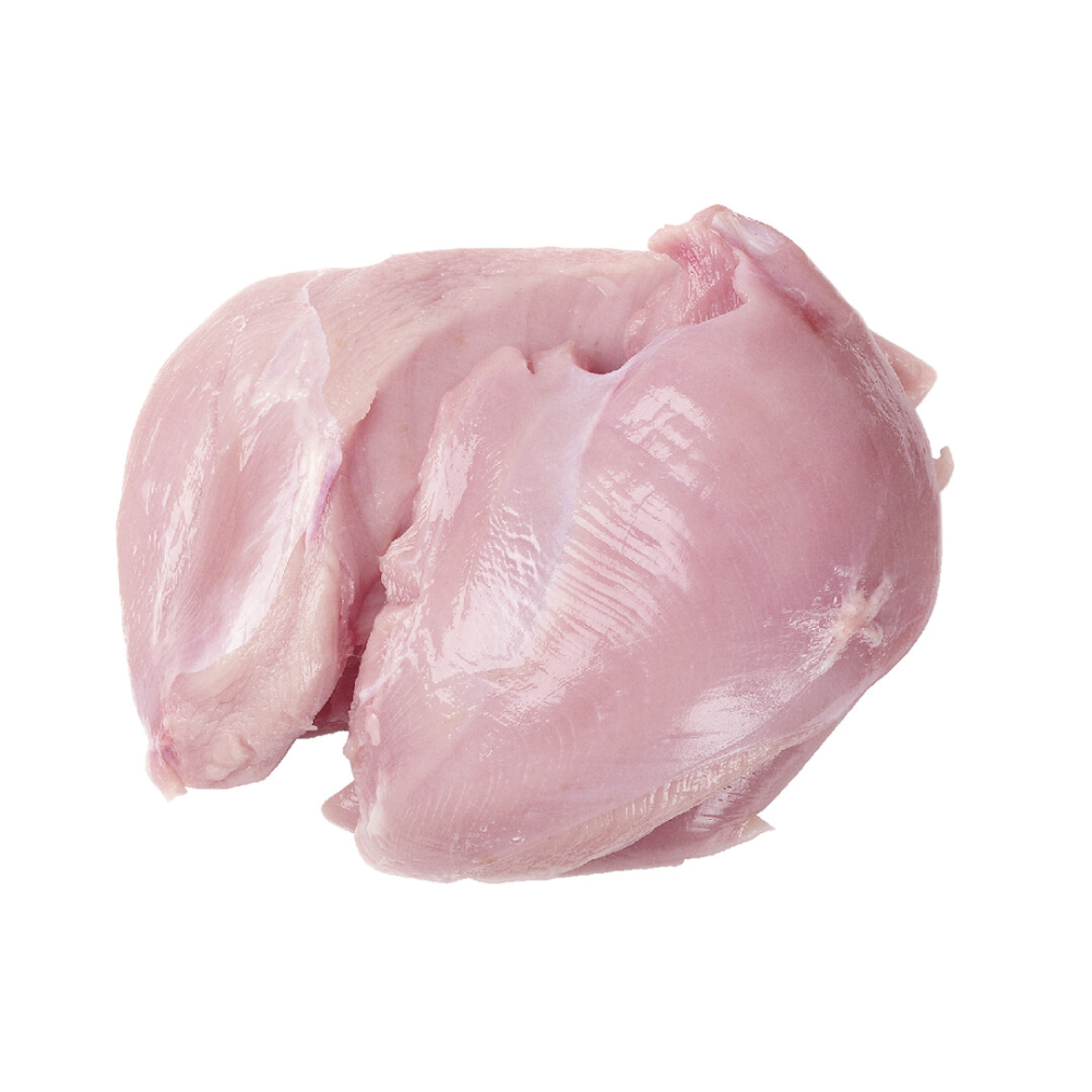 METRO Chef Филе грудки цыпленка-бройлера без кожи замороженное, ~1кг