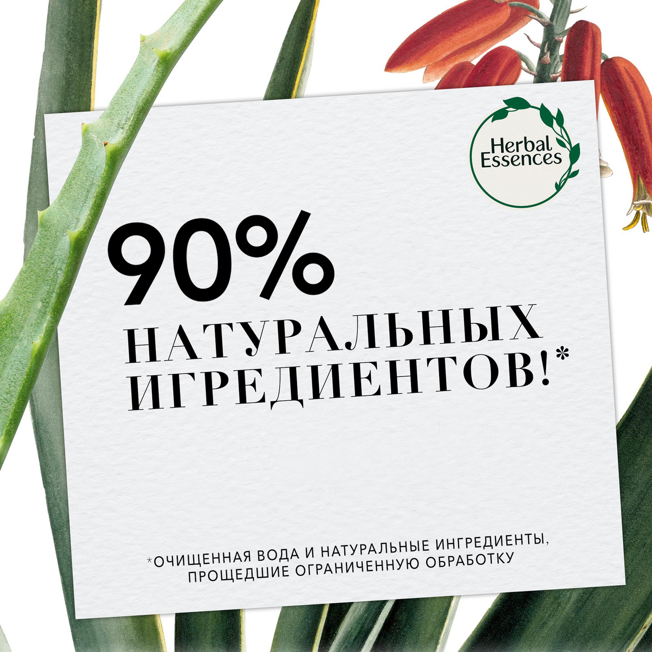 Бальзам-ополаскиватель Herbal Essences Марокканское аргановое масло 275 мл