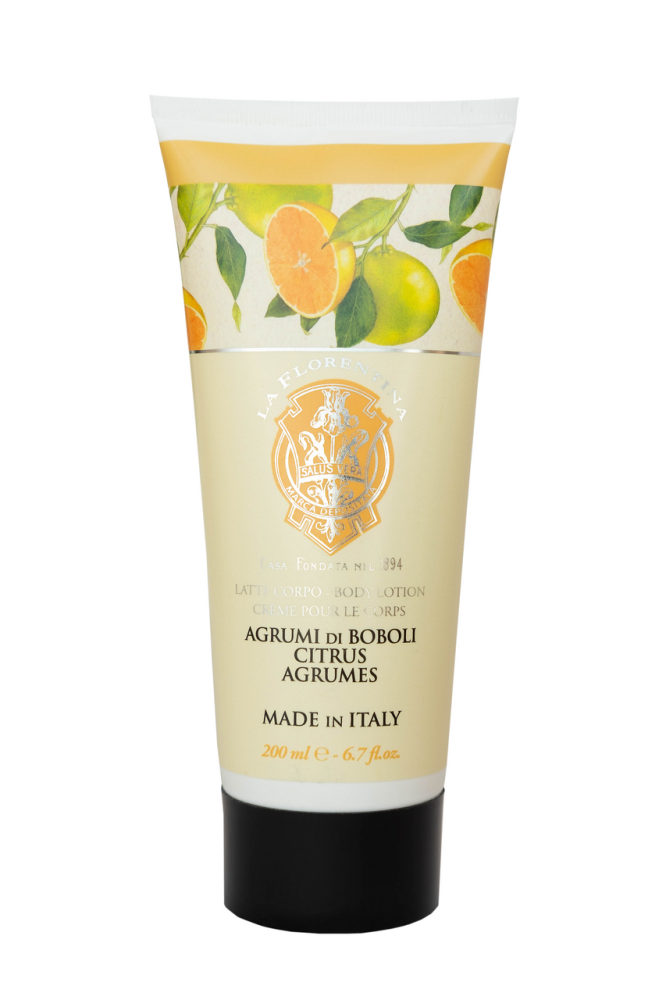 Лосьон La Florentina для тела Цитрус, 200мл