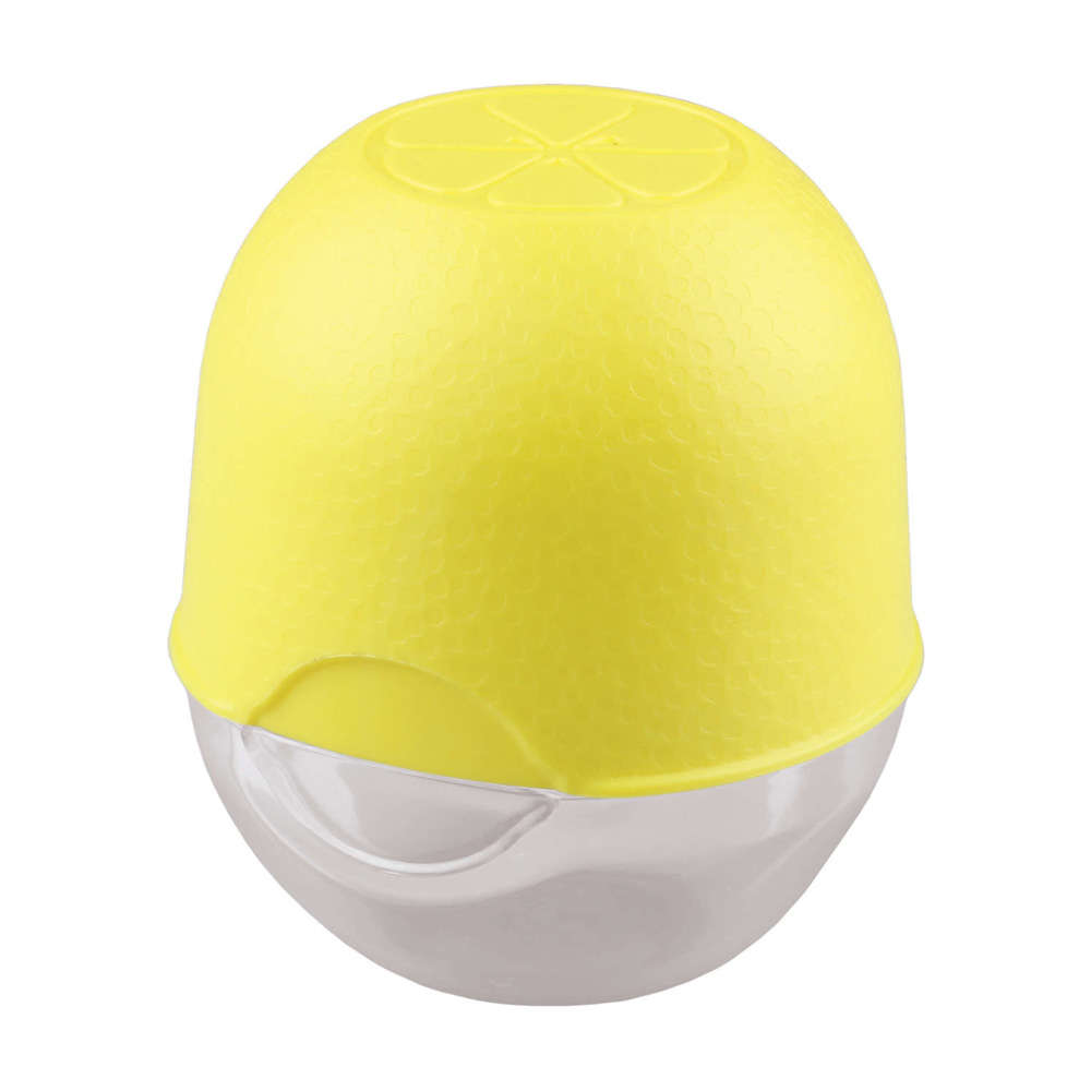 Контейнер Phibo для лимона 120 х 82 х 90 мм желтый