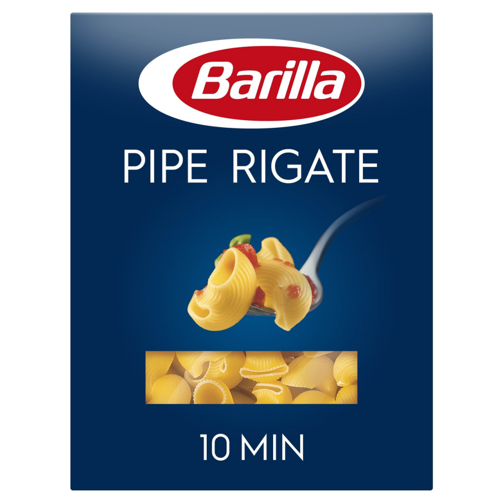 Макаронные изделия Barilla Pipe Rigate n.91 450 г