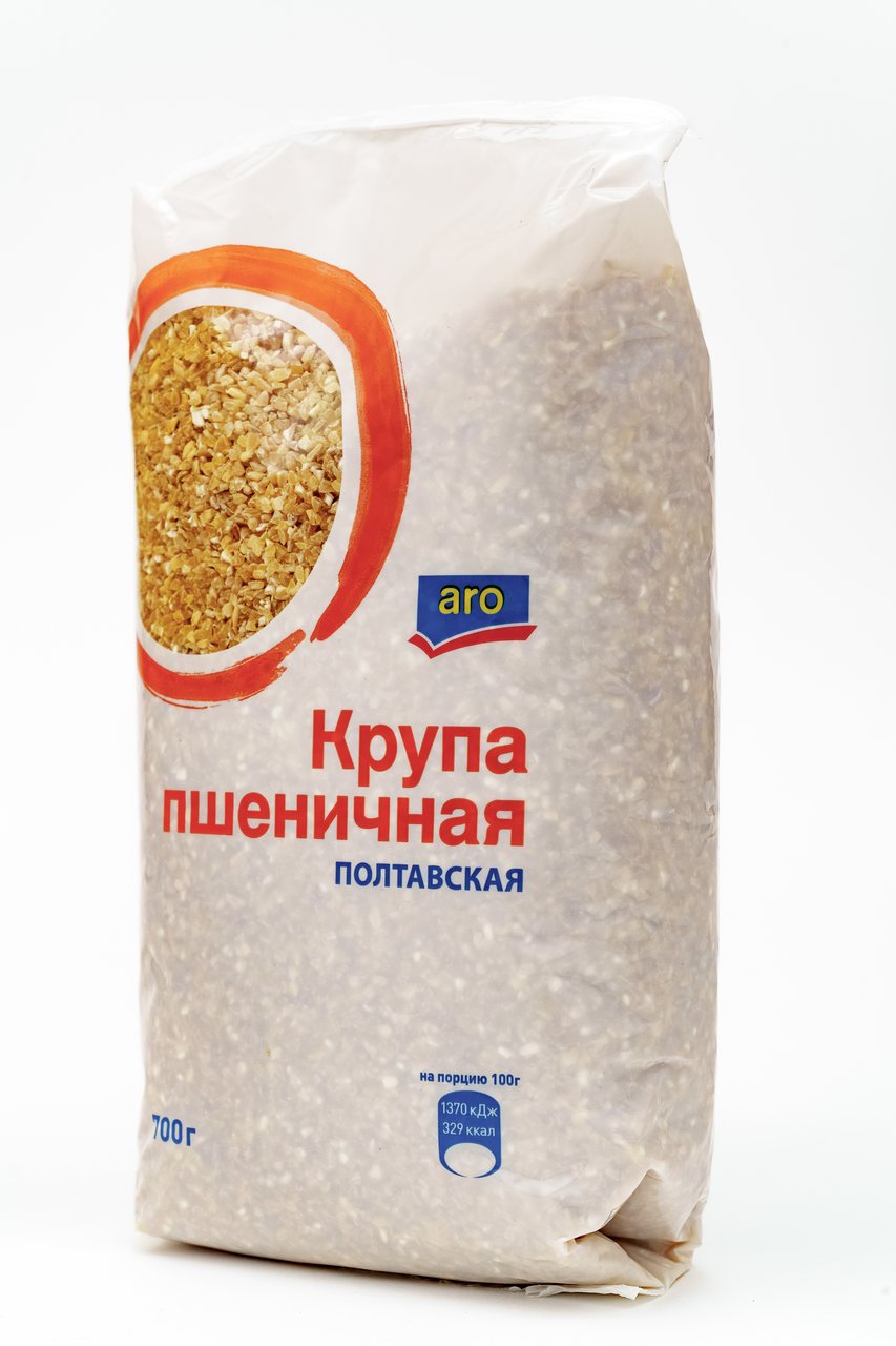 Крупа пшеничная ARO 700 г