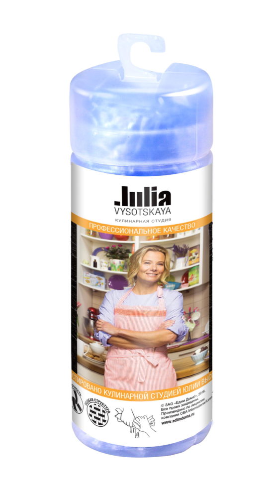 Салфетка Fackelmann для стекол и зеркал