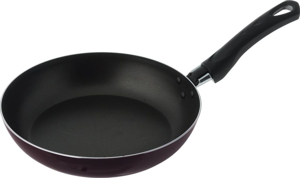 Сковорода Калитва Веселый повар 22 см