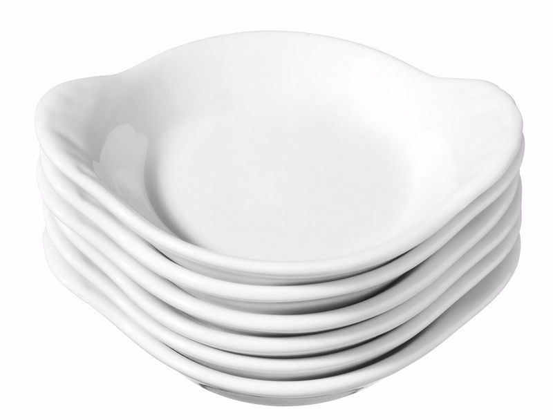 METRO PROFESSIONAL Соусник овальный, 6шт х 9.2см