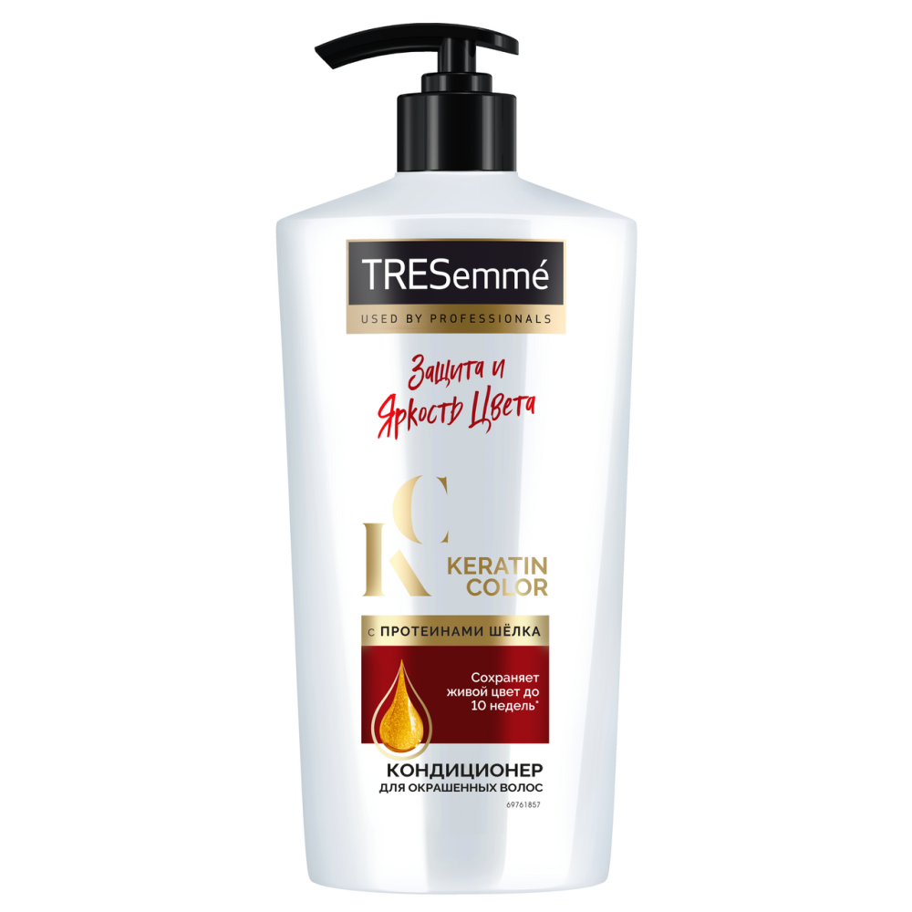 Кондиционер для волос Tresemme Keratin Color, 630мл