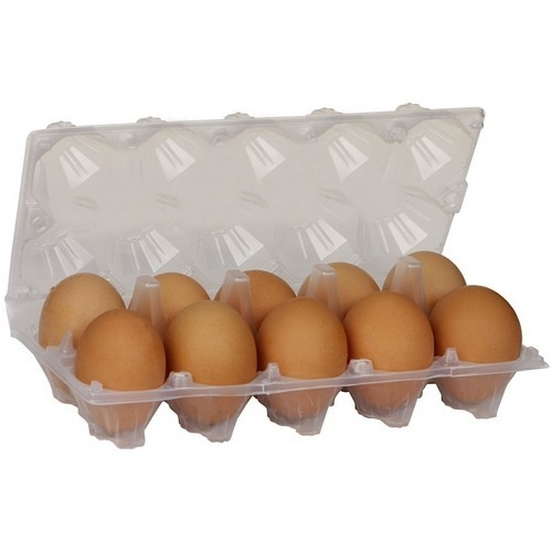 Яйцо куриное Птицефабрика Таганрогская СО, 10шт