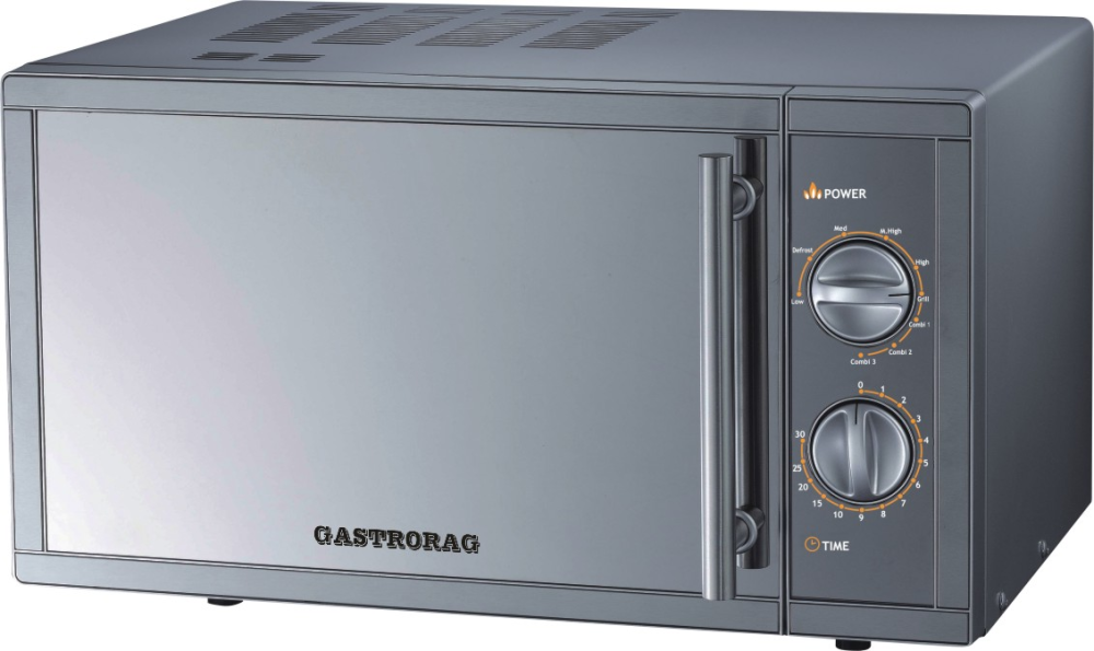 Микроволновая печь GASTRORAG WD90023SLB7 нержавеющая сталь