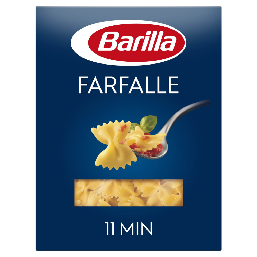Макаронные изделия Barilla Farfalle n.65 400 г