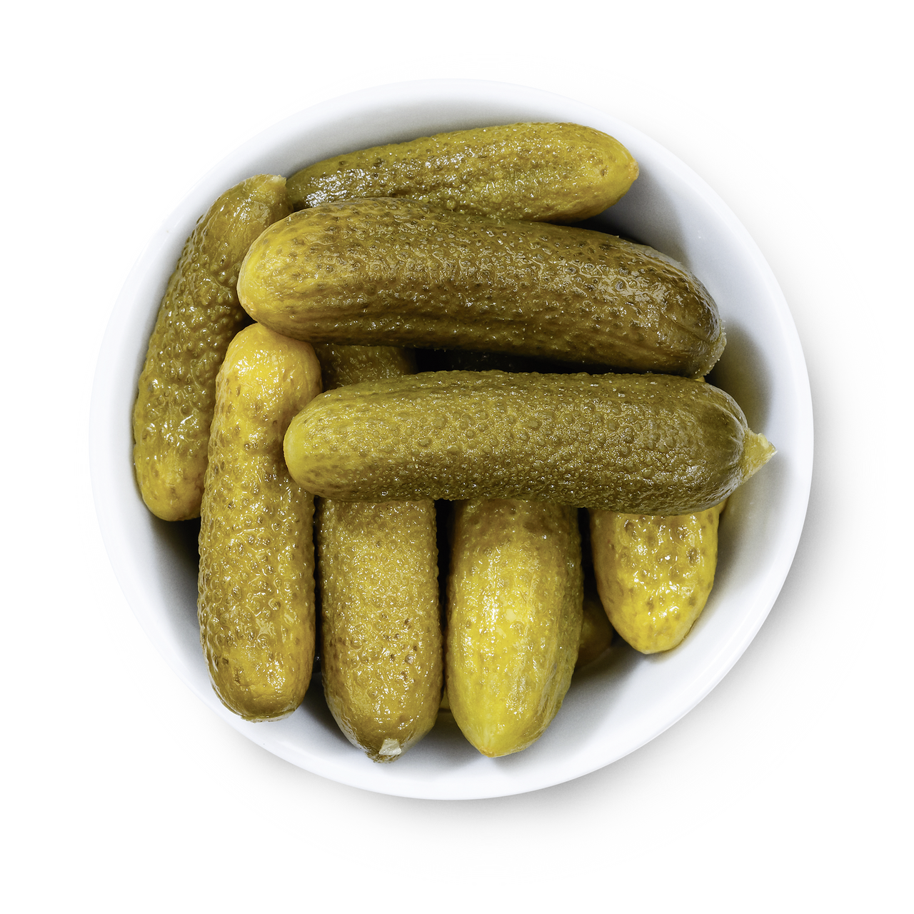 METRO Chef Корнишоны маринованные, 1800мл